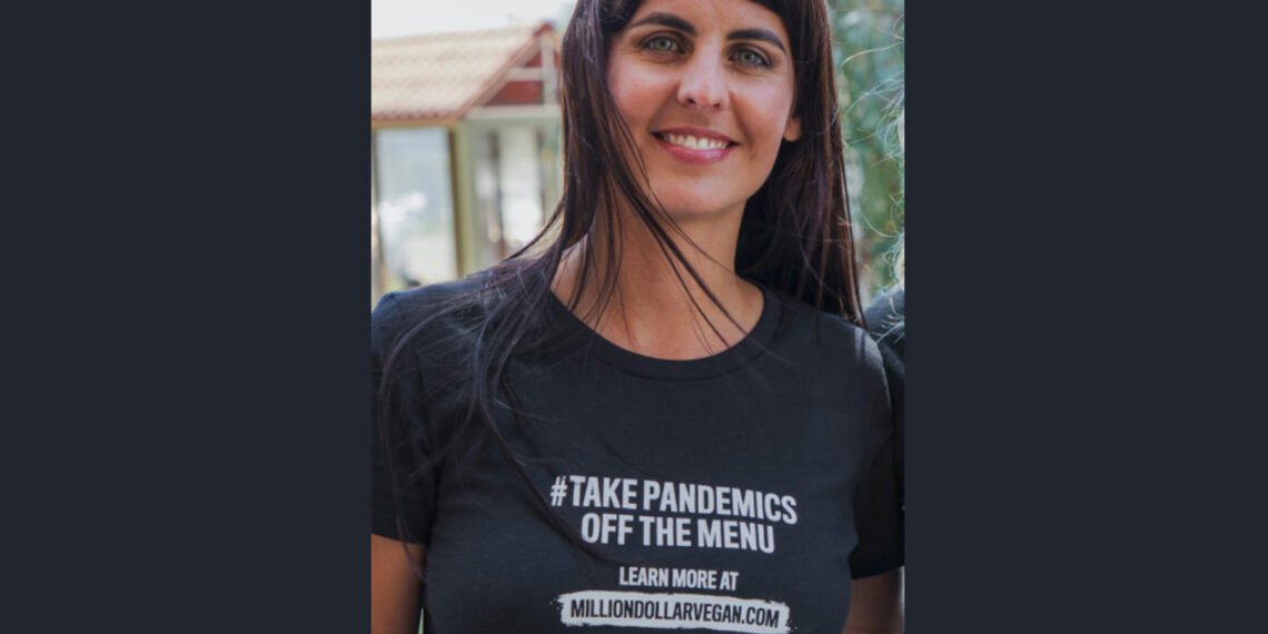 HOW TO AVOID FUTURE PANDEMICS - BY Naomi Hallum CEO OF MILLION DOLLAR VEGAN