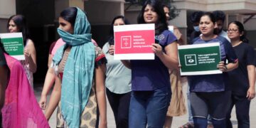 Good Walk Ek Kadam Ek Pehal by Good Universe sensitizes on menstrual hygiene & looming menstrual pads enviro disaster!