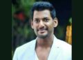 Meet the man with a great vision - South Superstar Vishal Krishna