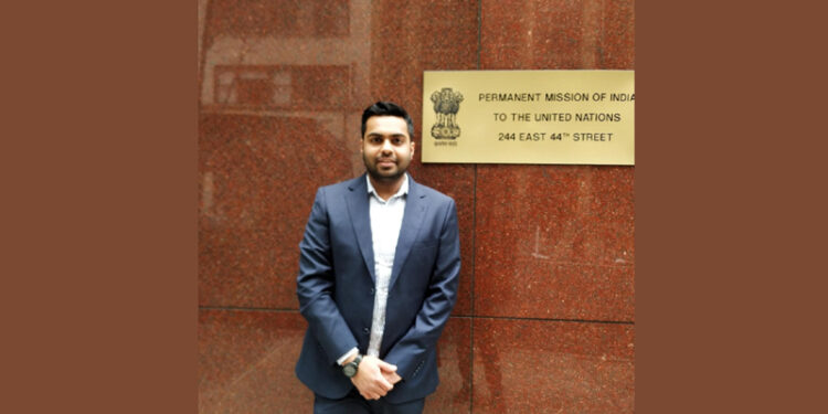 I have dedicated my life for Moksha! – Abhishek Buddhadev