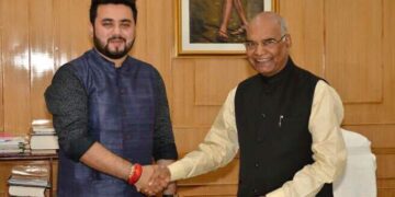 Social entrepreneur and philanthropist Saayan Kunal is emerald for the society