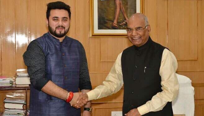 Social entrepreneur and philanthropist Saayan Kunal is emerald for the society