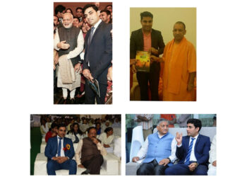 Inflector India Co-Founder Sandeep Choudhary is on the Save Earth Mission