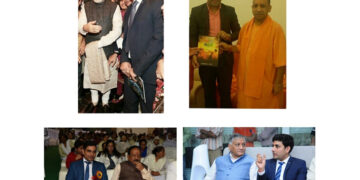 Inflector India Co-Founder Sandeep Choudhary is on the Save Earth Mission