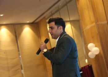 Save Earth Activist Dr. Sandeep Choudhary’s Inflector India Brings New Innovations to Reduce Carbon Footprint