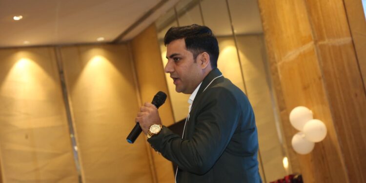 Save Earth Activist Dr. Sandeep Choudhary’s Inflector India Brings New Innovations to Reduce Carbon Footprint