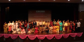 The Asian Literary Society organized its 4th ALS LIT FEST 2022 at Civil services Officers’ Institute Auditorium New Delhi