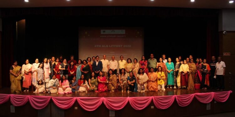 The Asian Literary Society organized its 4th ALS LIT FEST 2022 at Civil services Officers’ Institute Auditorium New Delhi