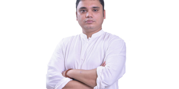 Expunging Stigma: Hitesh’s Spiritual Programs