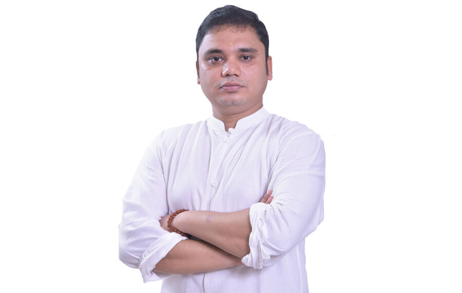 Expunging Stigma: Hitesh’s Spiritual Programs