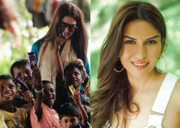 “We can end hunger and starvation together by our unbridled acts of kindness” says PARIS KESWANI