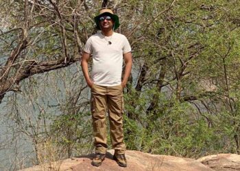 Will plant 10000 more saplings in two years Environmental Entrepreneur Aseem Gupta