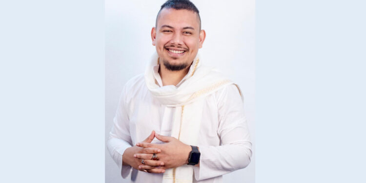 Serving Humanity in Need – The other side of Indian Youth Leader and Social Worker Zubair Anam