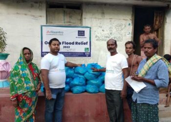 Child Help Foundation (CHF) Volunteered for Odisha and Uttarakhand Flood Relief