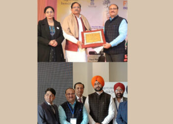 A Delhi NGO pioneered the Genetic treatment of athletes in India