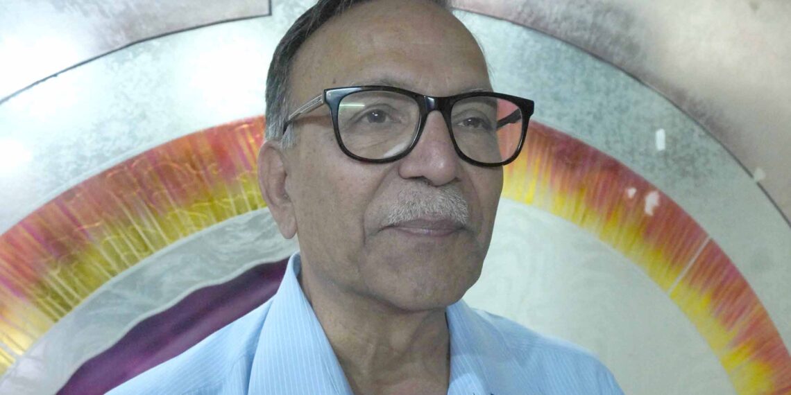 Hyderabad’s philanthropist and social worker Inder Chand Jain to represent Govt of India at Lebanon at the closing ceremony of The Jaipur Foot Artificial Fitment Camp