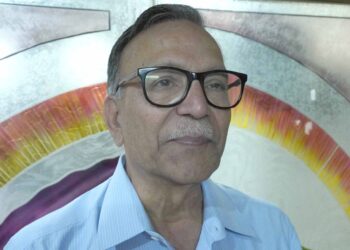 Hyderabad’s philanthropist and social worker Inder Chand Jain to represent Govt of India at Lebanon at the closing ceremony of The Jaipur Foot Artificial Fitment Camp