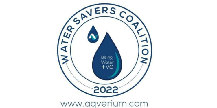 BEING WATER +VE SAVE WATER EARN MONEY a noble initiative by AqVerium – World’s 1st Digital Water Bank
