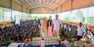 Keshava Rajanna B. and his family are challenging societal norms and achieving remarkable feats in Yelahanka