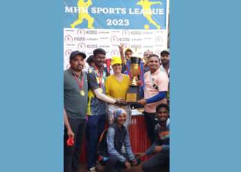 My Helping Hands Sports League: Promoting Equality and Kindness Towards All Living Beings
