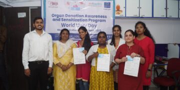 Child Help Foundation (CHF) a Pan India non-profit organization is working tirelessly to bring a positive change in society