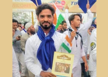 Champion of EqualityThe Inspiring Journey of Sachin Sahare