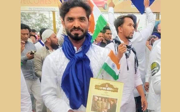 Champion of EqualityThe Inspiring Journey of Sachin Sahare