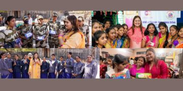 Seema Singh founder of MeghaShrey NGO's Tireless Efforts Amplify Cervical Cancer Awareness in Rural India