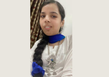 Nishtha Solanki the mastermind behind Atikin Foundation