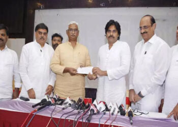 Janasena Chief, Pawan Kalyan, Ayodhya Ram Mandir, renowned actor Pawan Kalyan,