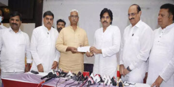 Janasena Chief, Pawan Kalyan, Ayodhya Ram Mandir, renowned actor Pawan Kalyan,