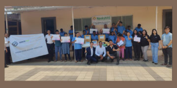 A Journey of Empathy: A Visit to Navkshitiz Supporting Special Friends