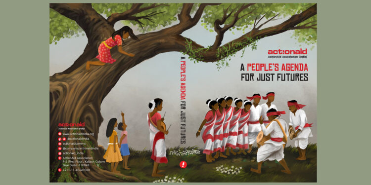 People’s Agenda, ActionAid Association, AAA, People’s Agenda Campaign, civil society organisation,