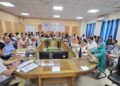 Central University Kashmir and ActionAid Association celebrate World Environment Day with a discussion on ‘Land Degradation, Desertification and Drought Resilience’