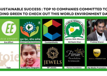 Top 10 Companies Committed to Going Green – To Check Out This World Environment Day