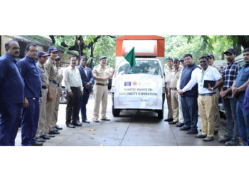 Indian Oil’s Hansa 2.0 Ekyam and Stree Sanman Launch Plastic Collection Drive with a Mission to Transform Waste into Energy