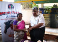 Anand Srinivasan, Money Pechu Foundation, Diwali donation drive,