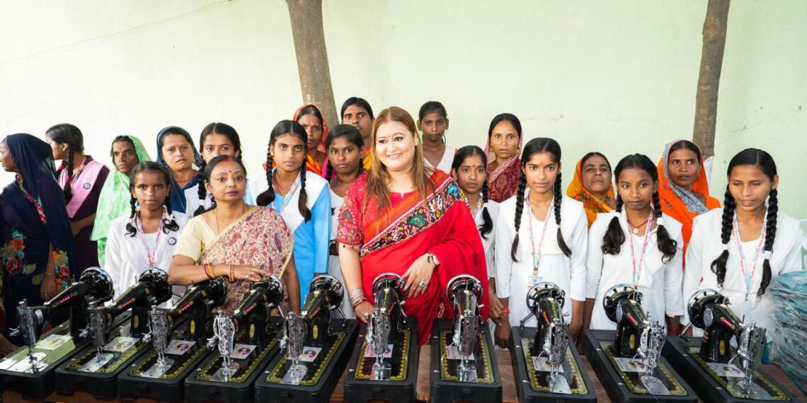 Seema Singh and Meghashrey NGO: Empowering Lives and Communities