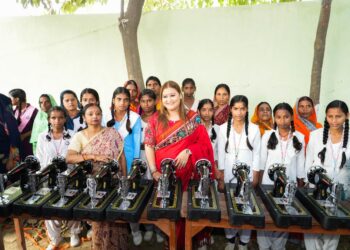 Seema Singh and Meghashrey NGO: Empowering Lives and Communities