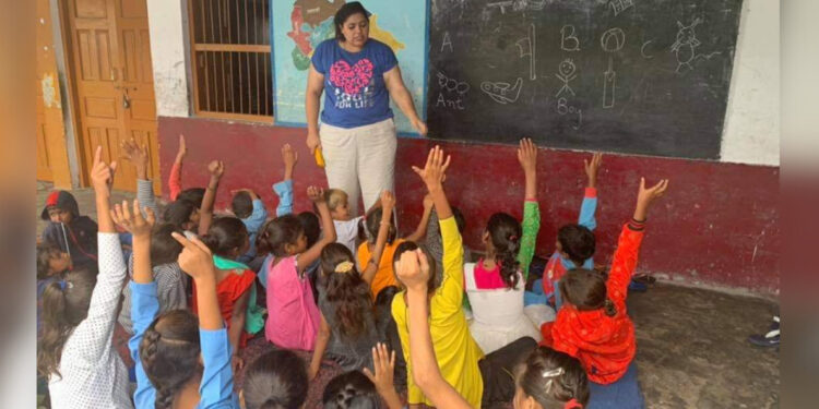 From Dreams to Reality: How Silverlining is Transforming Lives Through Education