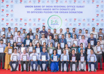 Union Bank of India Leads the Way in Organ Donation in Collaboration with Donate Life