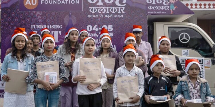 ‘Khushiyon Ki Gaadi’ Launches ‘Nanhe Kalakar Festival’