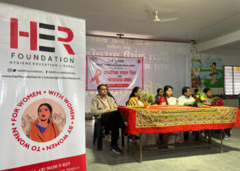 Awareness Dialogue Program Conducted; an initiative by HER foundation on World AIDS Day