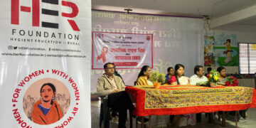 Awareness Dialogue Program Conducted; an initiative by HER foundation on World AIDS Day