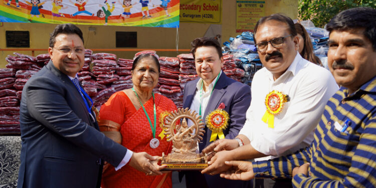 Signature Global Foundation Touches Over 48,000 Lives Through Education, Healthcare & Women Empowerment Initiatives