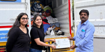 Rest The Case Employees Extend Support to Goodwill India Through Donation Drive