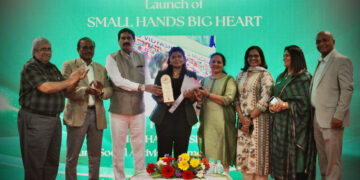 Youth Power Meets Sustainability: Small Hands Big Heart Officially Launched