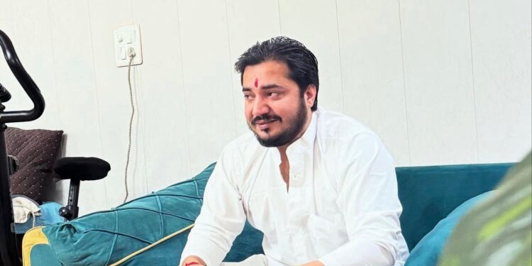 Gurinder Singh Bhati Appointed as Uttar Pradesh Youth Wing President of Rashtriya Hanuman Dal