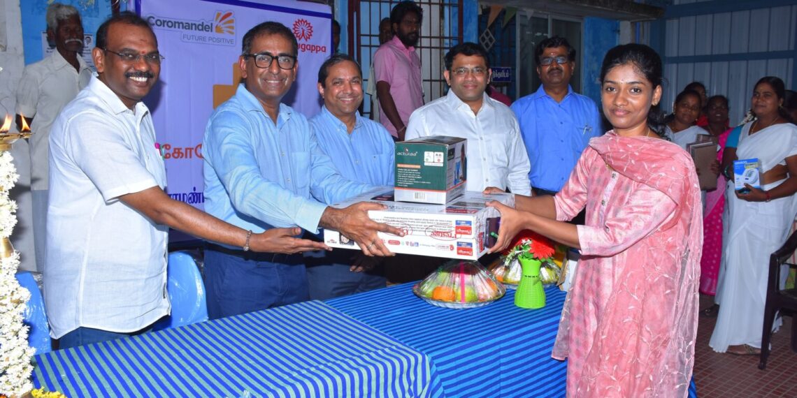 Coromandel International Brings Ancient Siddha Healing and Modern Medical Support Together at a Tamil Nadu Village Health Centre