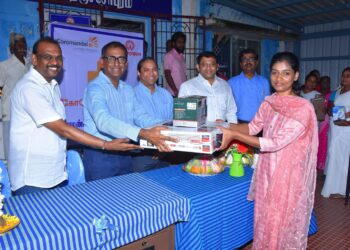 Coromandel International Brings Ancient Siddha Healing and Modern Medical Support Together at a Tamil Nadu Village Health Centre 